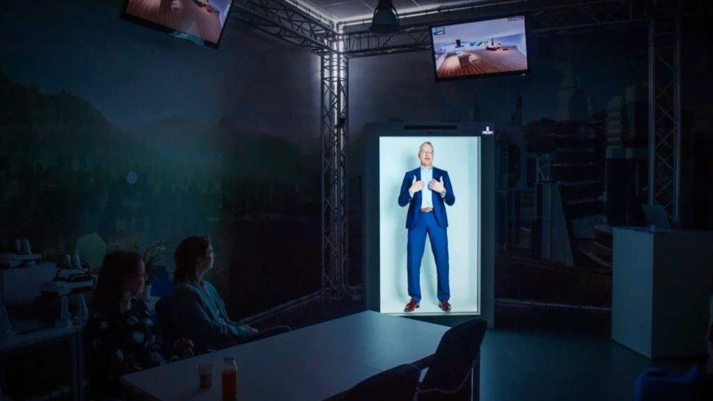 Holobox