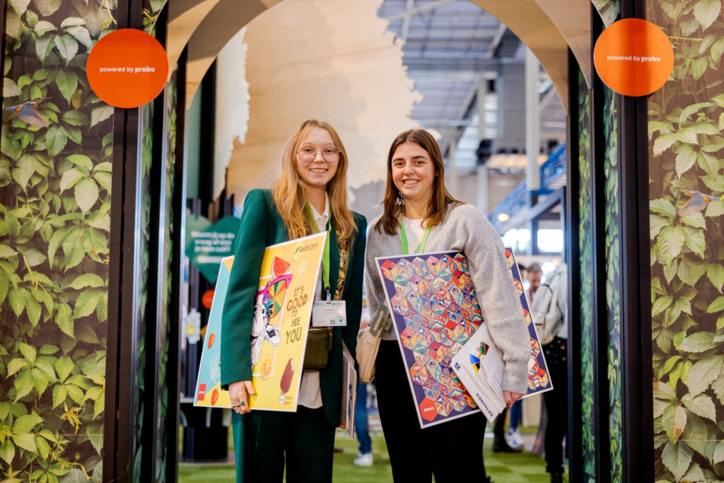 Printing Wonderland Probo Visualize Expo