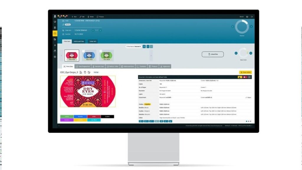Durst Workflow: Take the efficiency of your print production to the next level!
