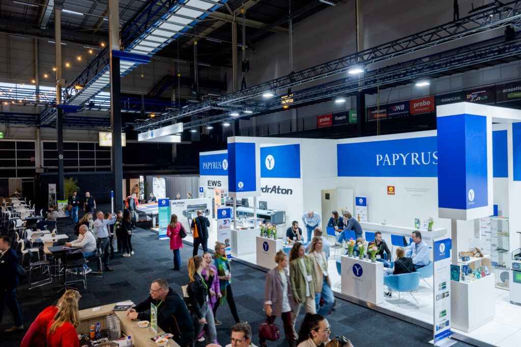 papyrus visualize expo