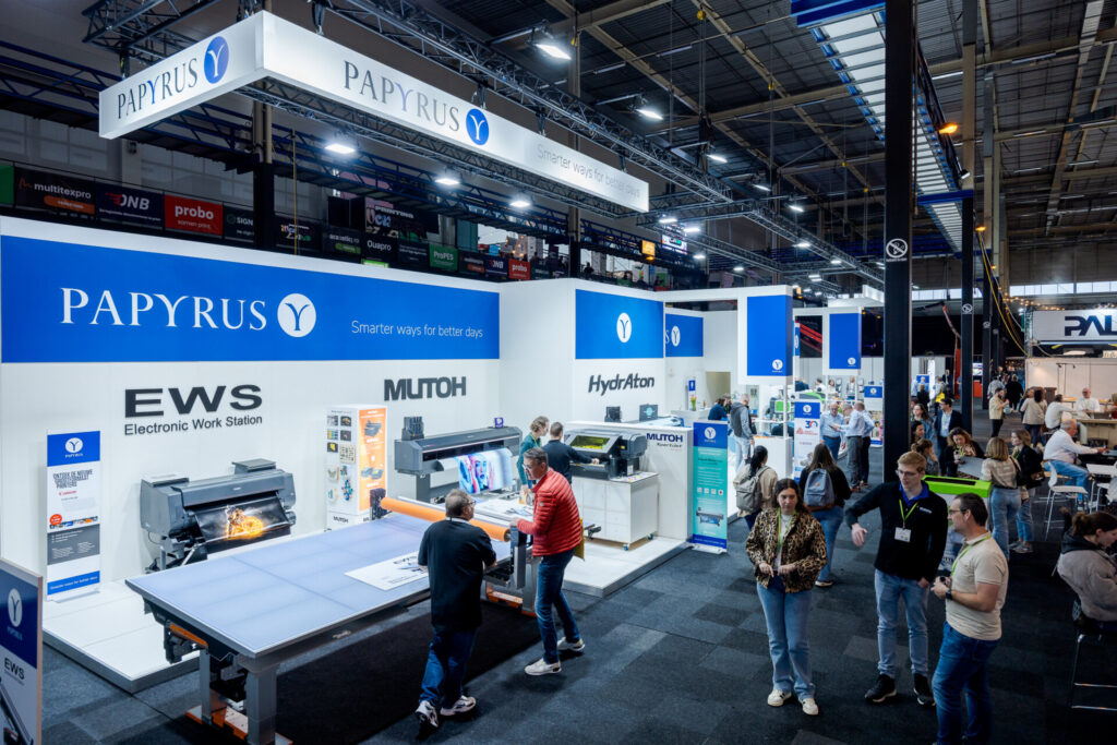 papyrus visualize expo
