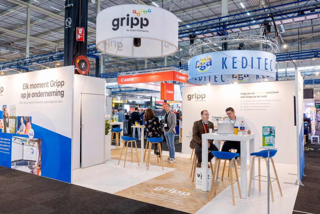 Gripp Visualize Expo