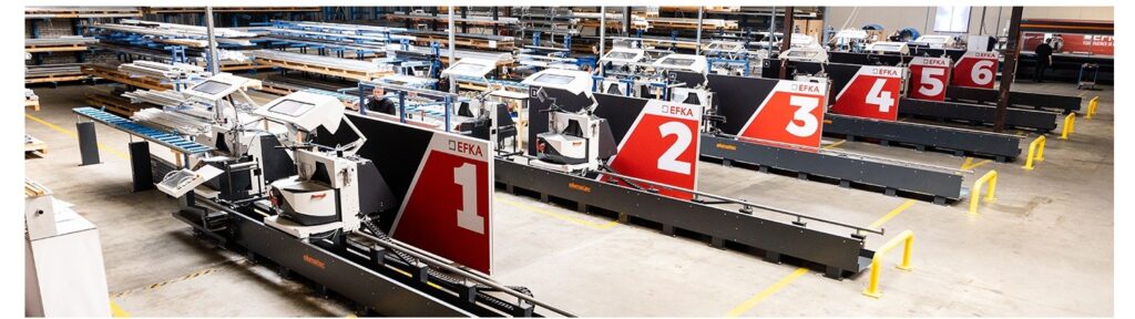 Efka BV