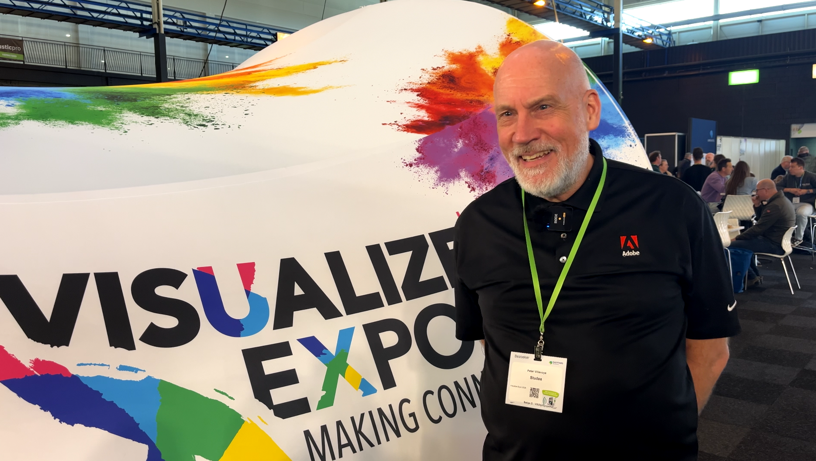 adobe peter villevoye visualize expo