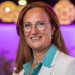 Account manager Jolanda Becker