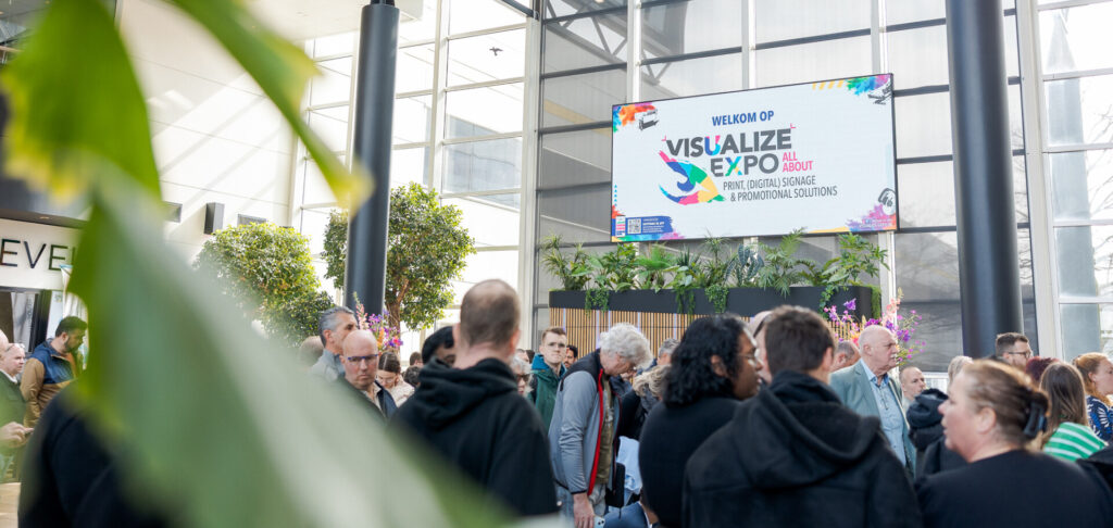 visualize expo entree