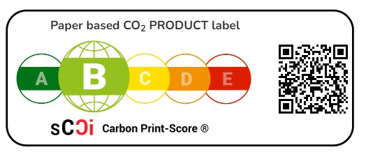 carbon print score