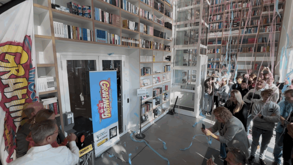 Week van de grafimedia