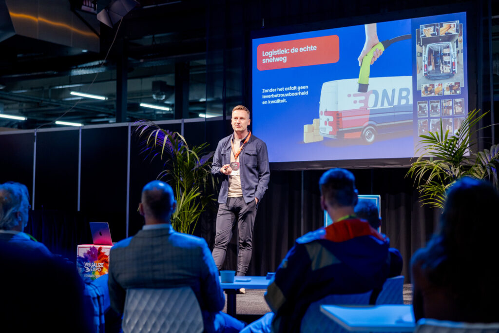 Douwe Pieter van der Galien Probo Visualize Expo