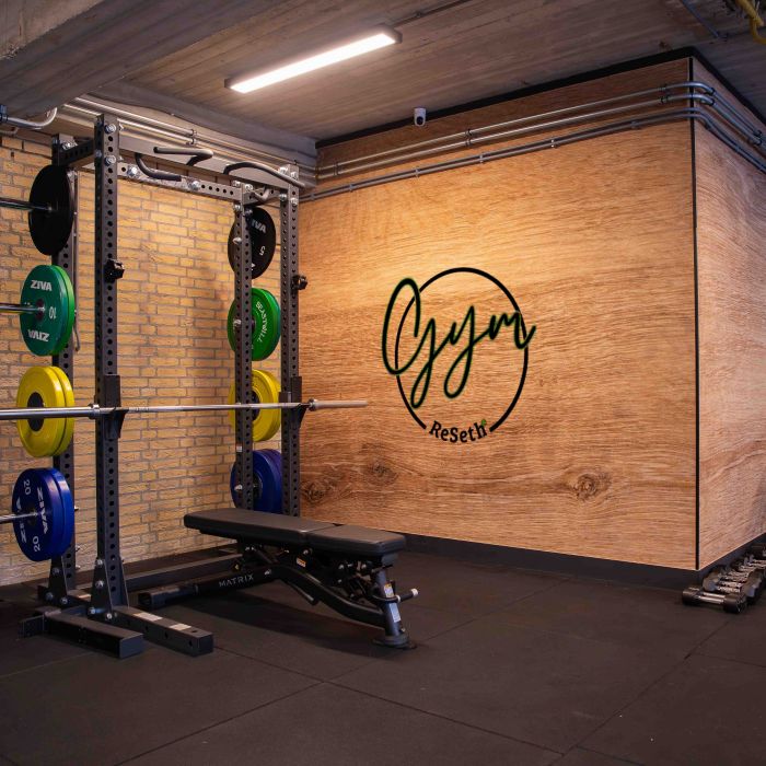 veloursbehang als akoestische oplossing probo