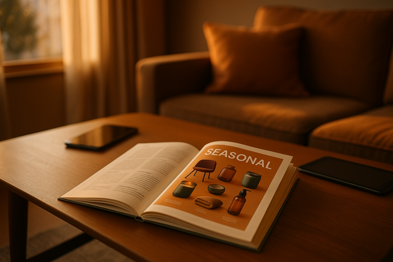 Catalogi print comeback