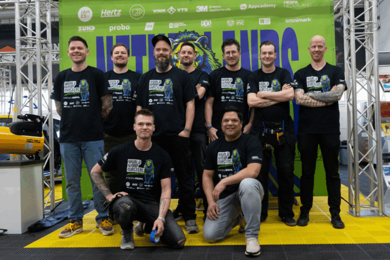 World Wrap Masters 2026