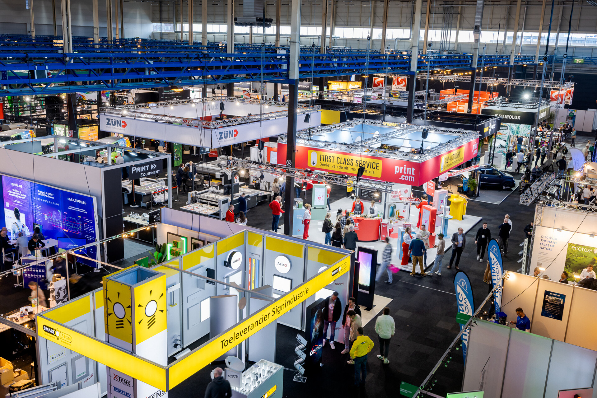 Waarom deelnemen aan Visualize Expo?