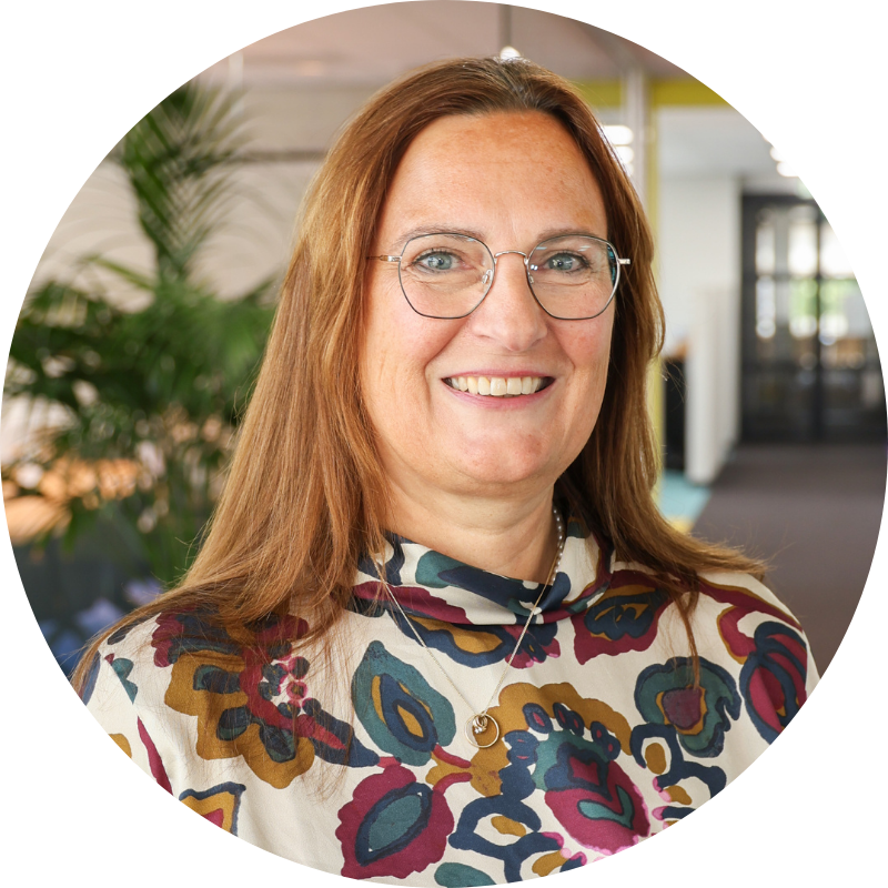 Jolanda Becker Account Manager Visualize Expo