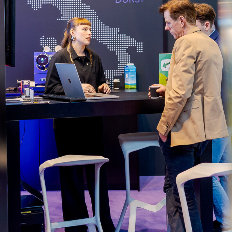 Start-up Zone Visualize Expo