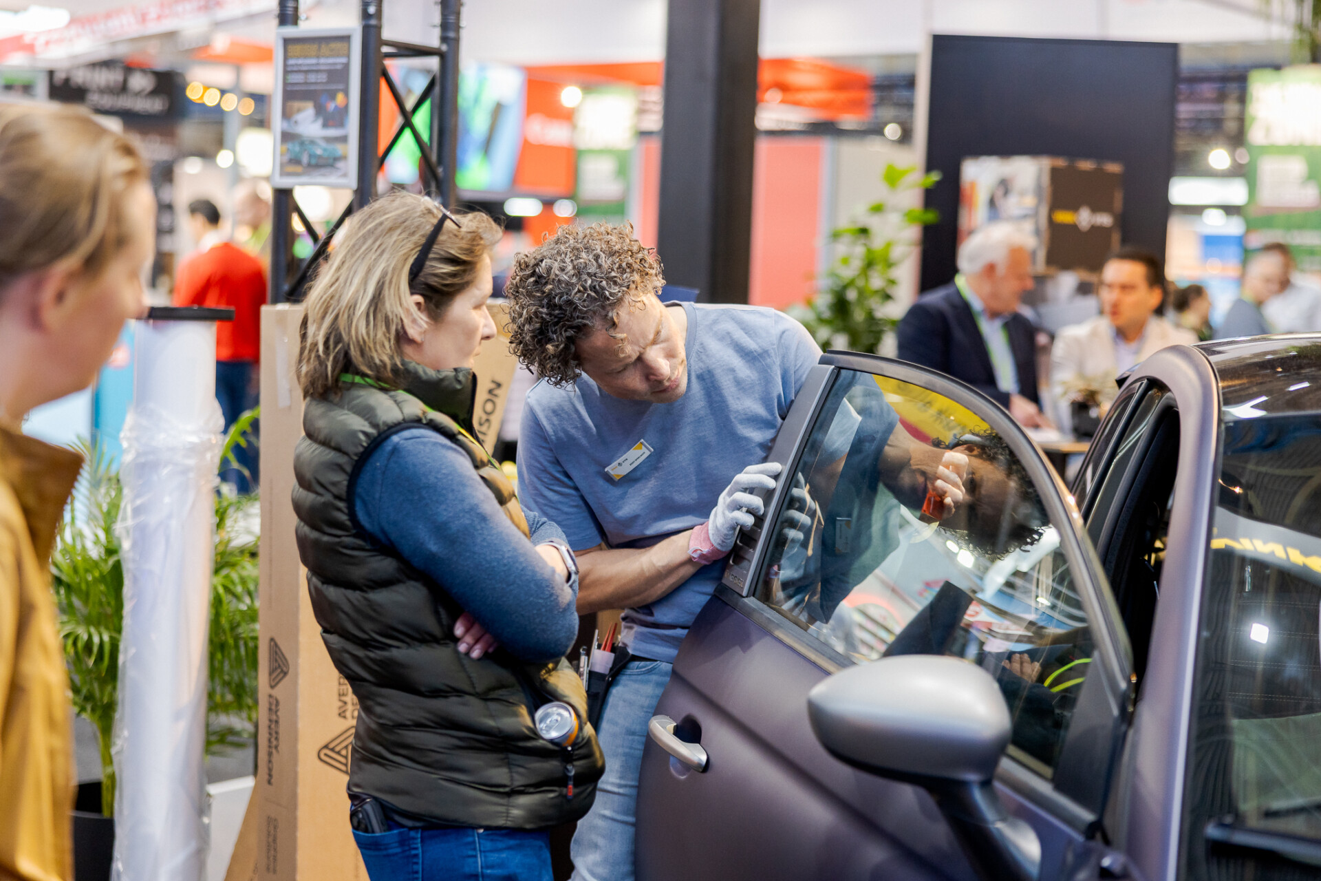 VINK VTS Visualize Expo Signbeurs