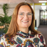 Jolanda Becker accountmanager Visualize Expo