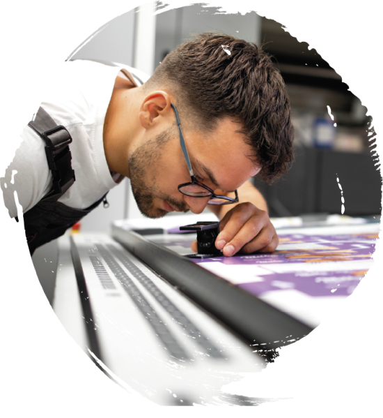 Makers & productiespecialisten​ Visualize Expo