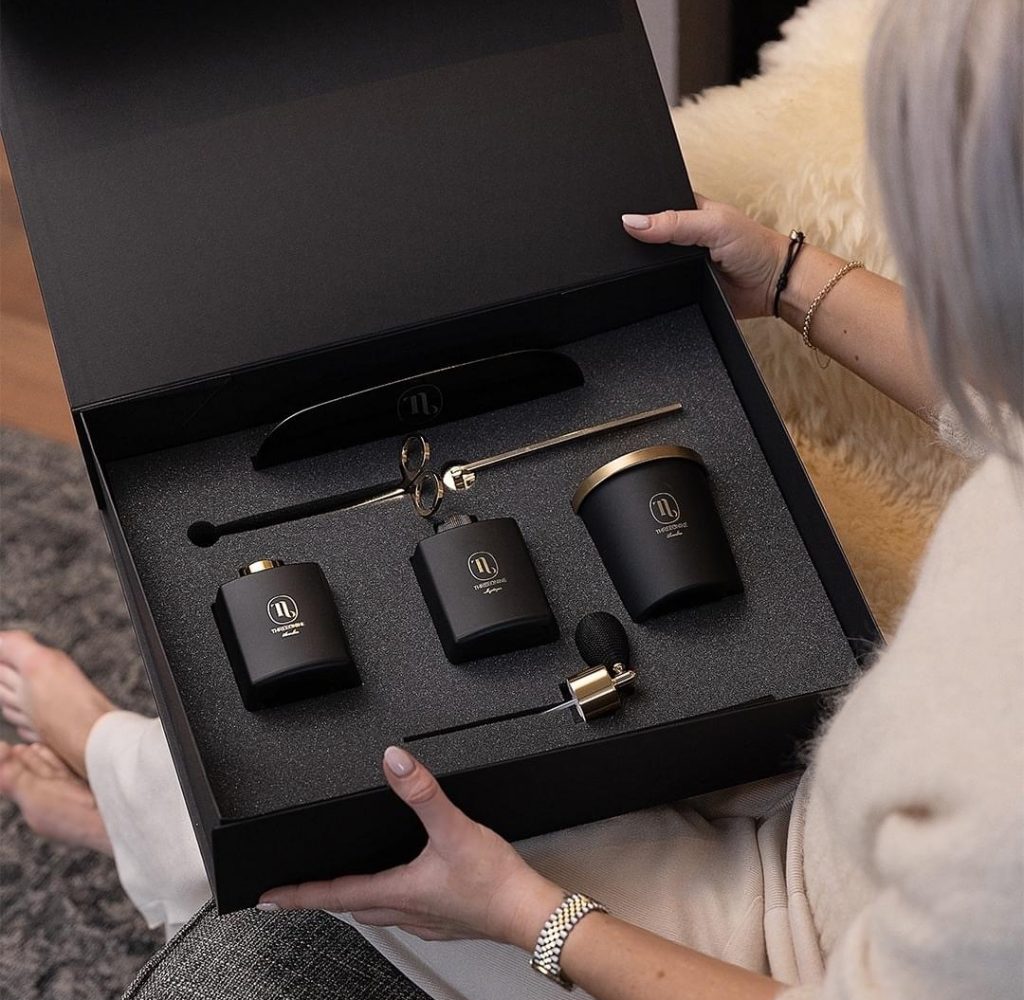 Scent the Brand_Private label home fragrance production_Fragrance sticks_Roomspray_Scented candle_Giftset 2