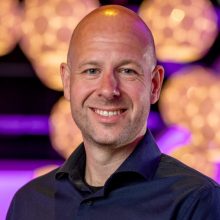 Martijn Brandse Head of Event