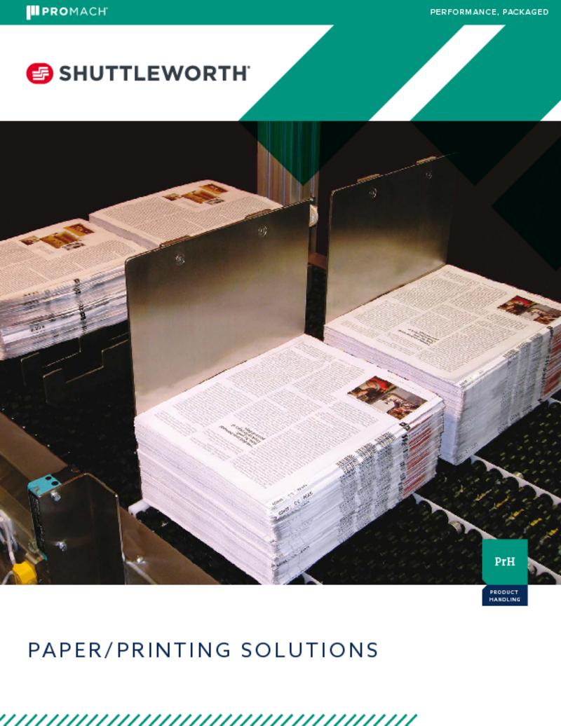 Paper handling Empack 2024