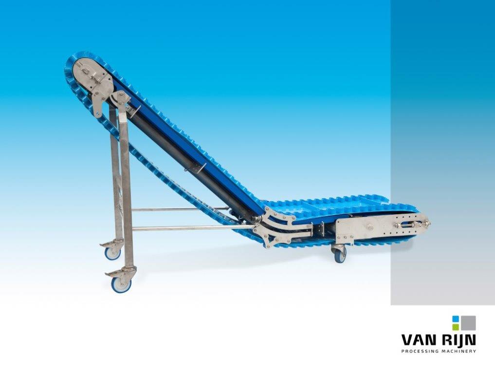 Hygiënische transportbanden