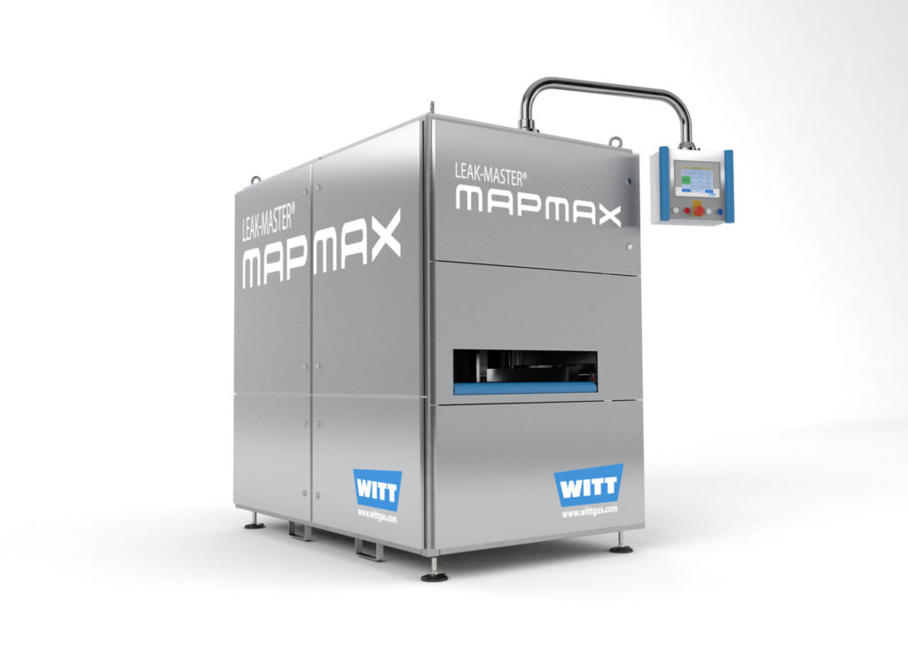 Leakmaster MapMax