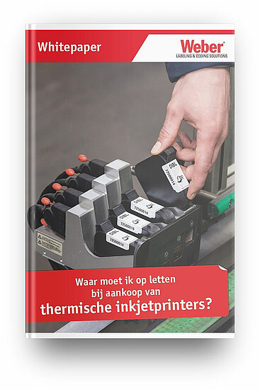 Hoe kiest u de juiste inkjetprinter voor industriële toepassingen?
