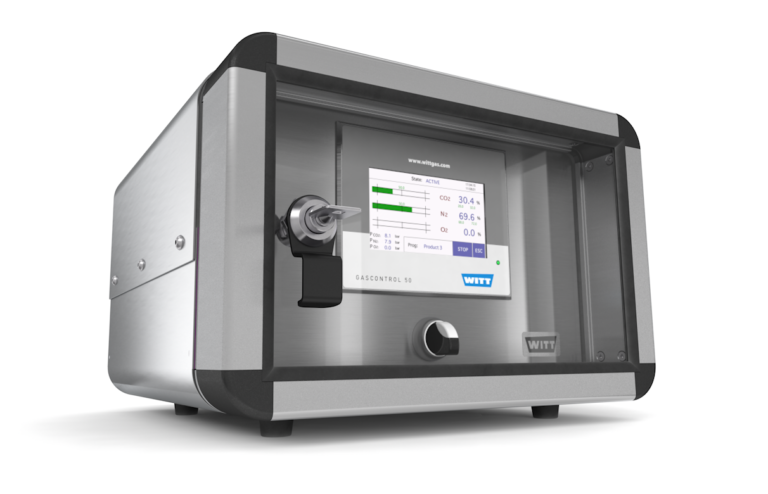 Gascontrolsysteem KD500