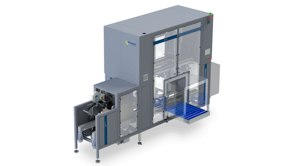 VarioSeal Bag sealing machine Empack NL