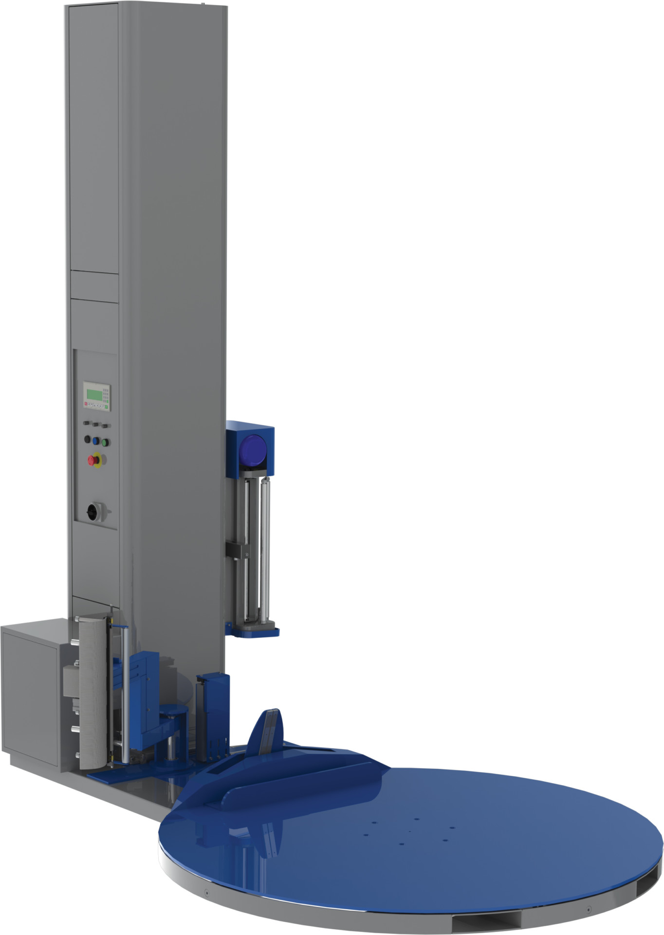 Automatische palletwikkelmachine de Witt FG2000F Empack 2024