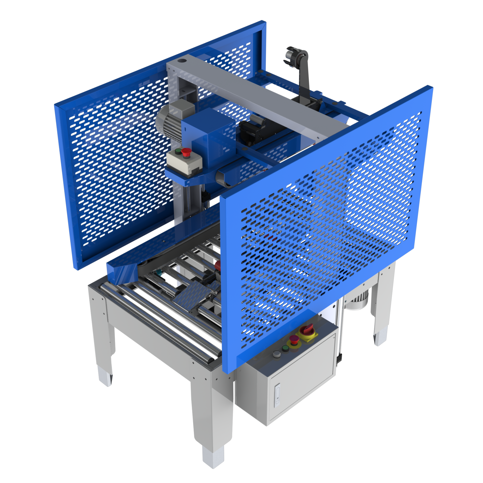 Automatische dozensluiters