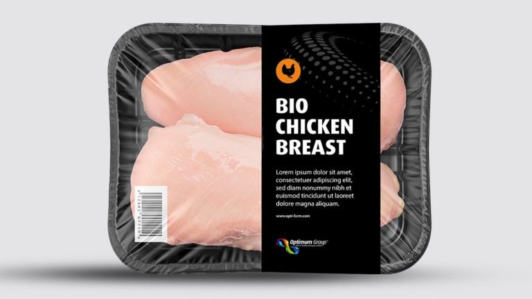 Ravenwood Linerless Labels