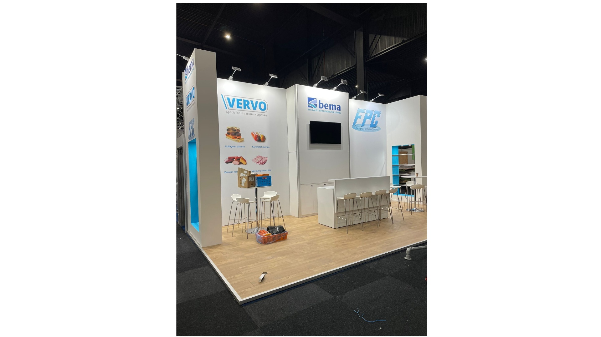 NEWSLETTER BEMA PACKAGING GROUP Empack NL