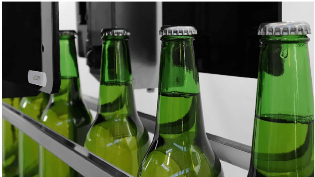 PCS Beer inspection system