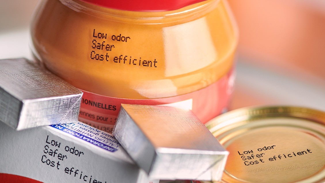 Markem-Imaje Continuous Inkjet printers – 9750