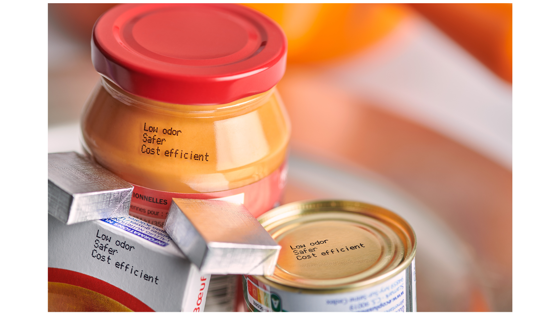 Markem-Imaje Small Continuous Inkjet printers – 9750