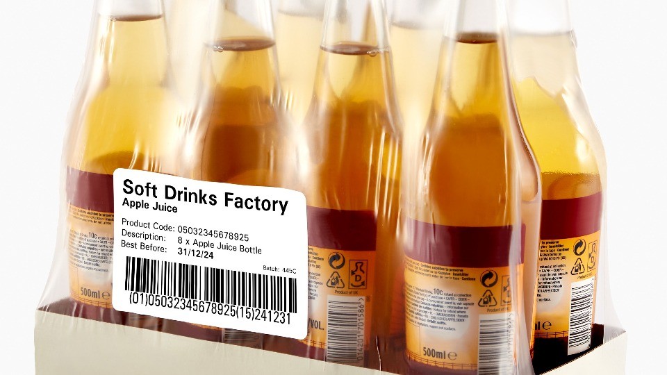 Markem-Imaje Print & Apply  Machines