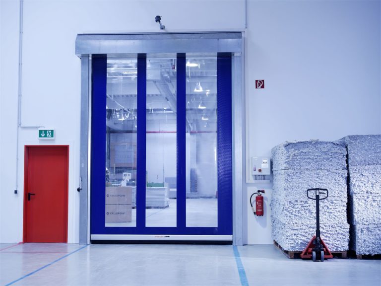 EFAFLEX High-speed roll-up door EFA-SRT Premium