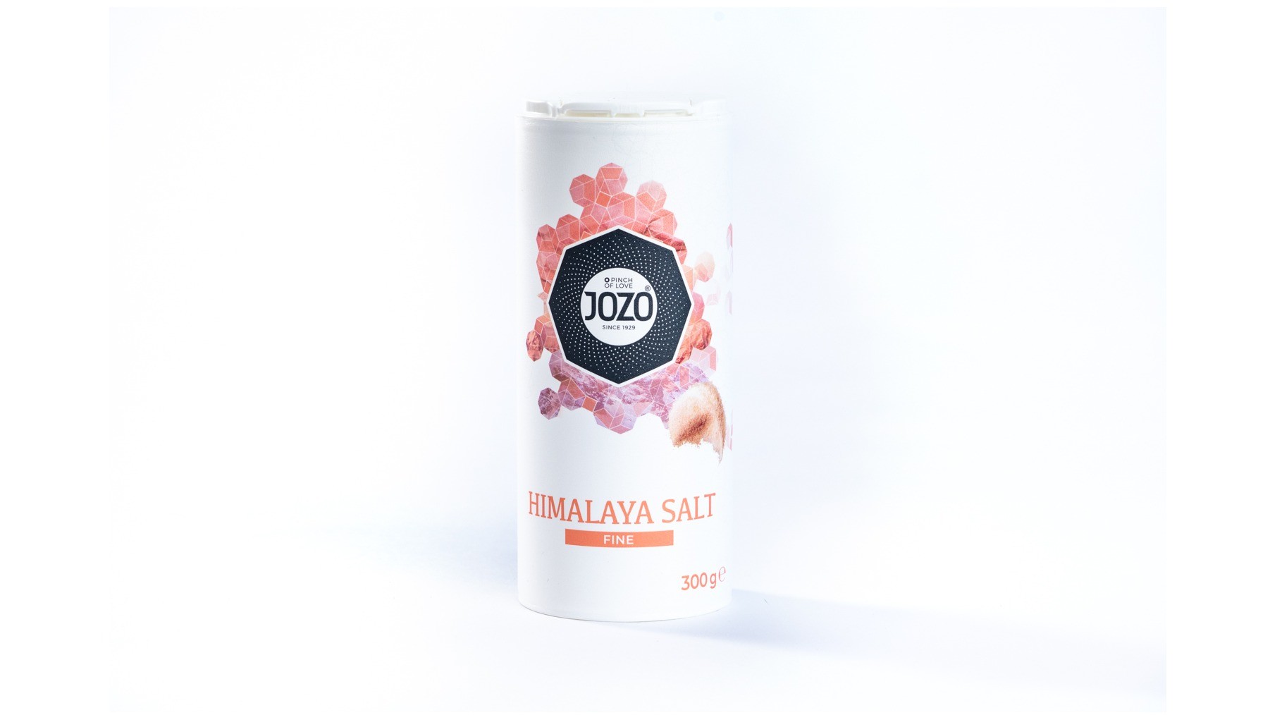 Tube height 133mm Ø 58mm volume 350ml