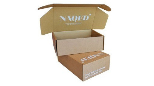 Golfkarton verpakkingen