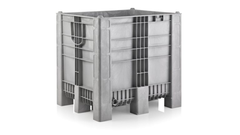 Extremely Large Volume: The CB3 High Pallet Box