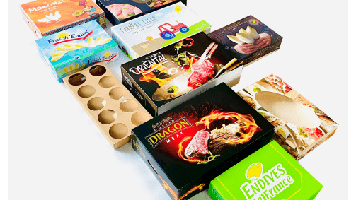 Massief kartonnen verpakkingen