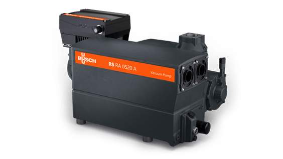 R5 – Oliegesmeerde draaischuifvacuümpompen: energie-efficiënte oplossing voor vacuümverpakken