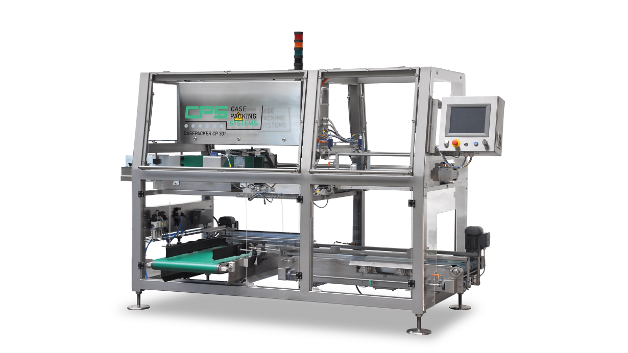 CP 301 Casepacker