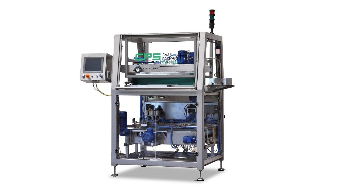 CP Compact Casepacker.