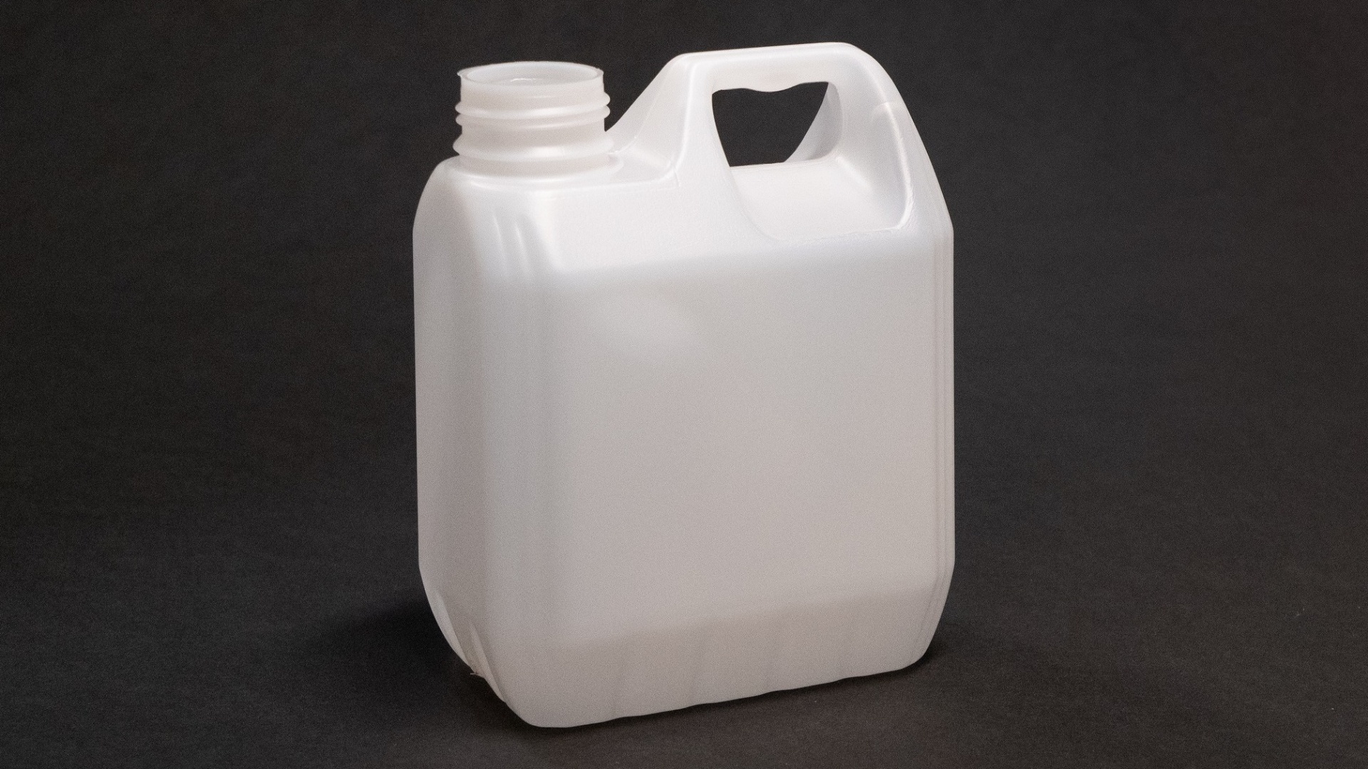 Recycled HDPE 1000 ml Jerrycan