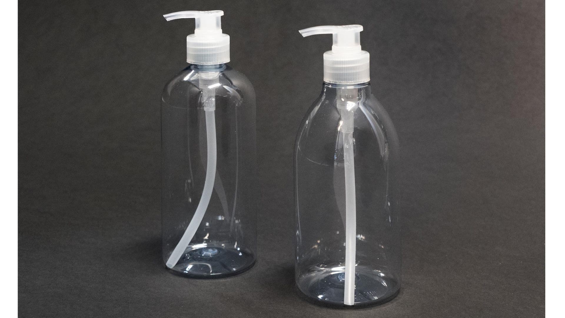 Recycled PET fles 500 ml Boston