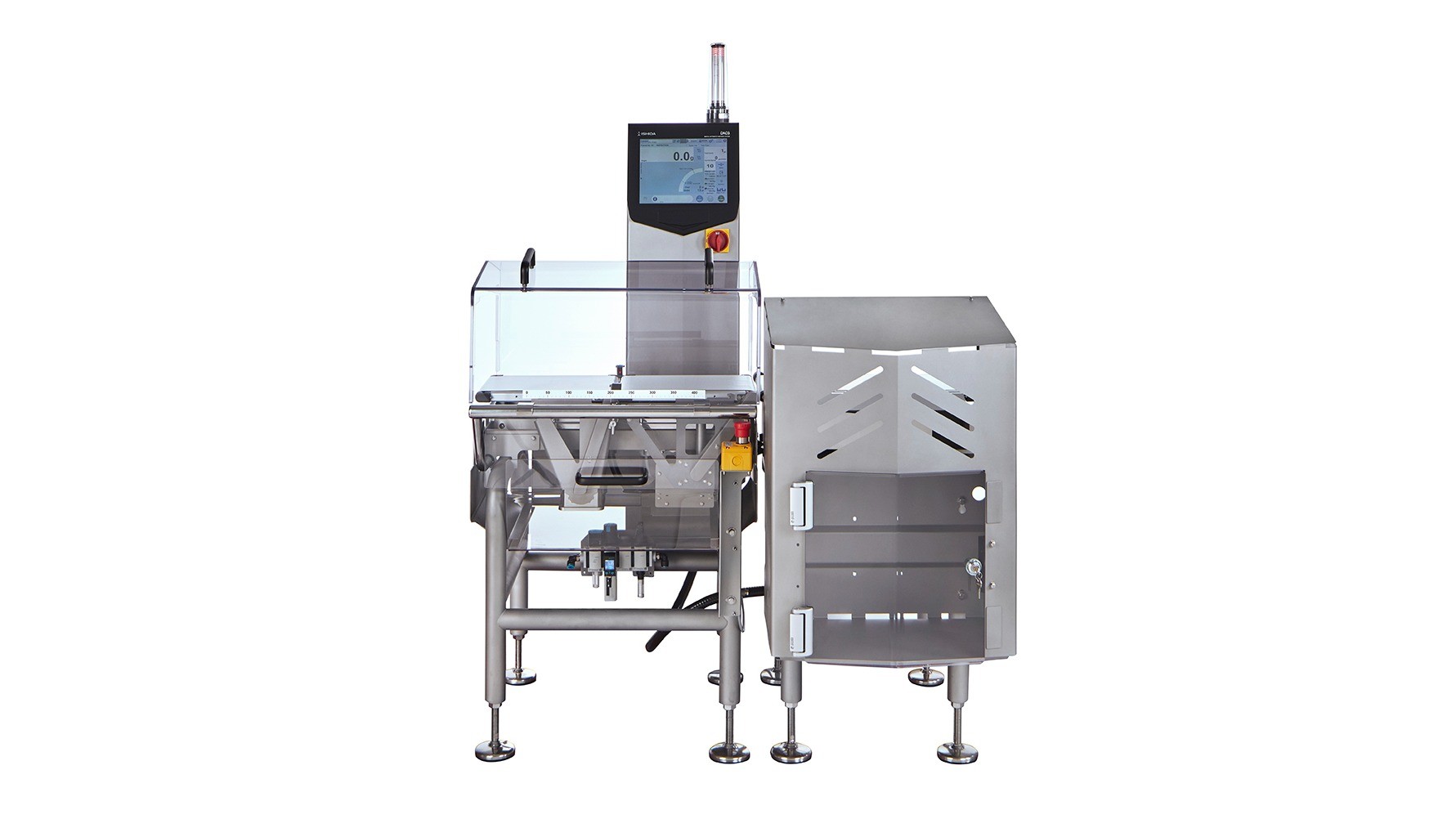 DACS-GN-F: Top-range Checkweigher