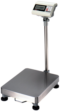 Tafel- en Bankweegschalen